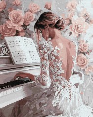 Набір для розпису по номерах Идейка 