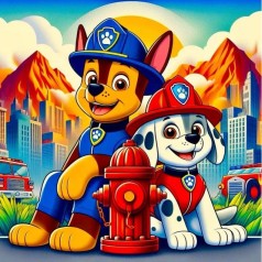 Алмазная мозаика 