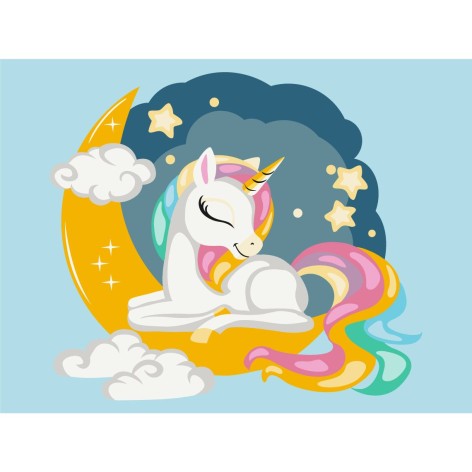 Картина за номерами 