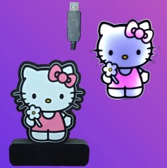 Дитячий світильник 