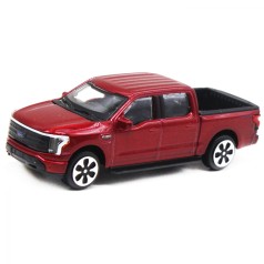 Автомодели – пикап бордо