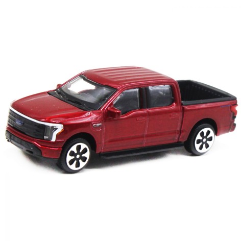 Автомодели – пикап бордо
