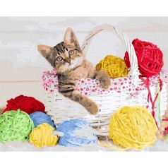 Картина за номерами 