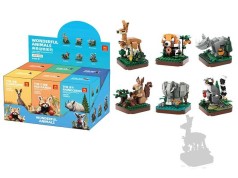 Конструктор /12/72/6шт у кор.