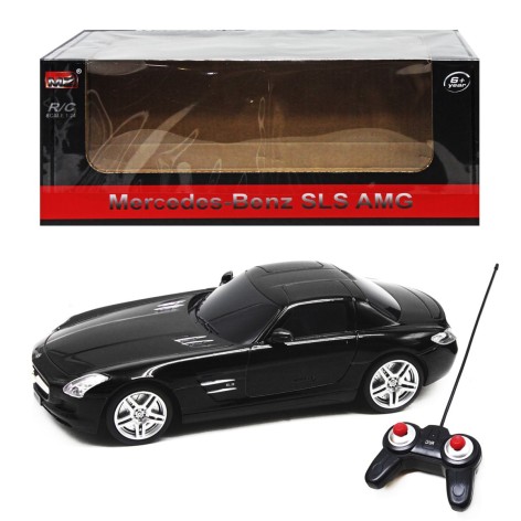 Машинка на радиоуправлении 