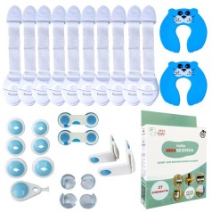 Набір для безпеки малюка Mega Zayka 