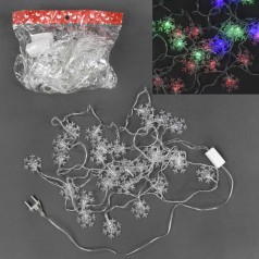 Гирлянда светодиодная 