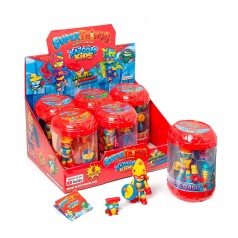 Ігровий набір SUPERTHINGS серії «Kazoom Kids» S1 – КАЗУМ-КІД (Казум-кід, фігурка, аксесуар)