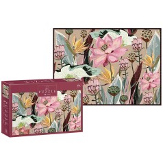 Пазлы InterDruk 