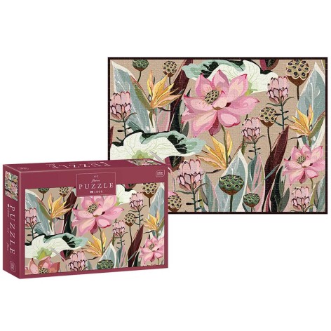 Пазлы InterDruk 