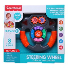 Музыкальный руль 