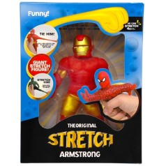 Игрушка-тягучка "Stretch Armstrong: Герои Marvel, Марвел" ЖЕЛЕЗНЫЙ ЧЕЛОВЕК, Iron Man