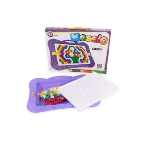 Детская мозаика Технок (4722)