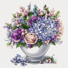 Картина за номерами 