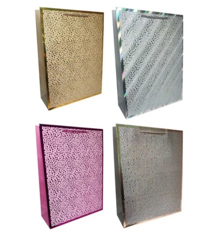 Подарунковий пакет картон 200грм, 