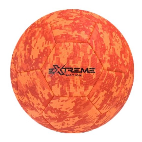 М'яч футбольний №5, PVC 260 гр, ЧЕРВОНИЙ