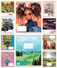 Зошит Тетрада 