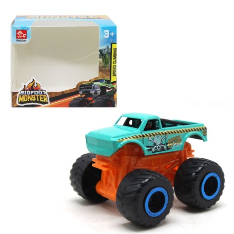 Машинка металева ВИД 1