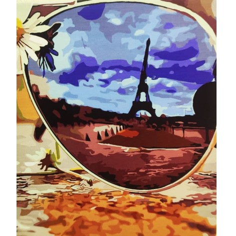 Картина за номерами 