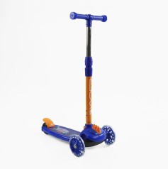 Самокат триколісний 