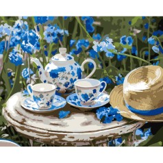 Набір для розпису по номерах 