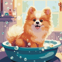 Набір для розпису за номерами 