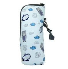 Термосумка для зберігання пляшечок для немовлят з алюмінієвою фольгою (вид 2)