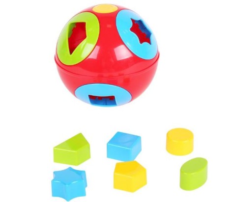 Куб Розумний малюк Шар-1