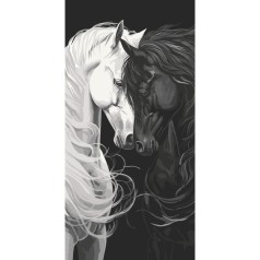 Картина по номерам 