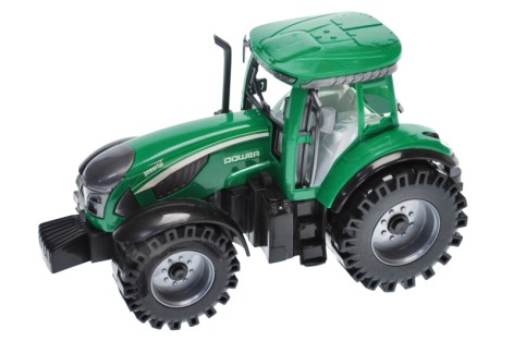 Трактор игрушечный 0488-300 инерция 2 цвета пластик 25*12*14