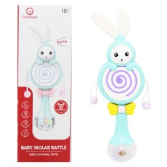 Музыкальная погремушка 