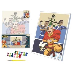 Картина по номерам 30х40 см 