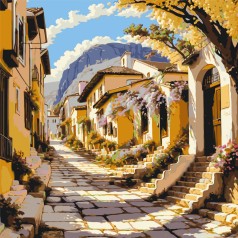 Картина по номерах 