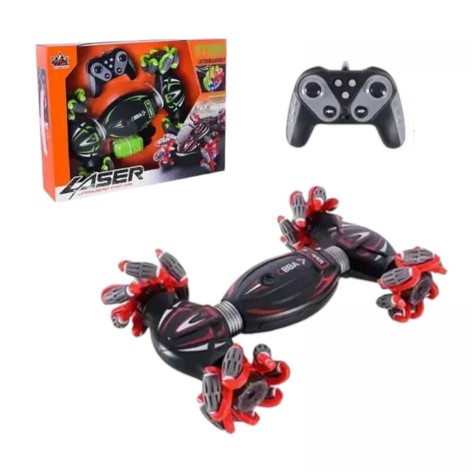 Перевертыш р/к (КРАСНЫЙ)