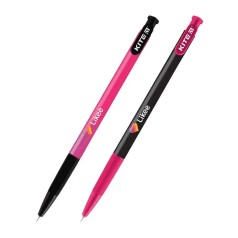 Ручка кулька. автомат. LK, синя