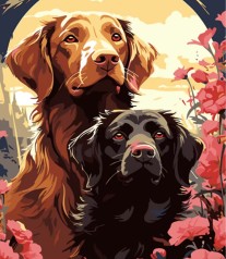 Набір для розпису по номерах Стратег 