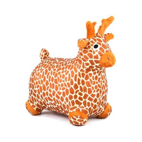 Плюшевий стрибун 