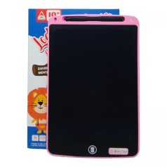 Планшет для малювання "LCD Panel" 10ʼʼ (рожевий)