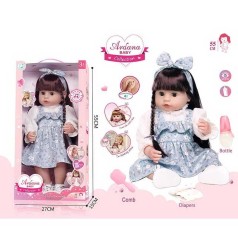 Лялька в кор. 