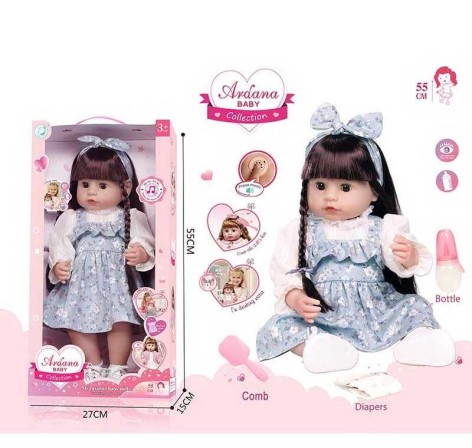 Лялька в кор. 