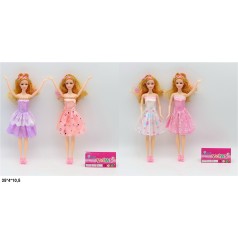 Лялька 29см B09-7C/9C 4в.кул.35*4*10,5 