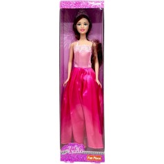 Кукла "Anbibi: Принцесса", 28 см, розовая