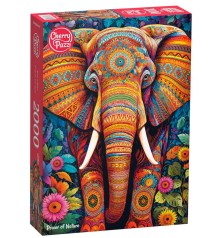 Пазл CherryPazzi на 2000 элементов 