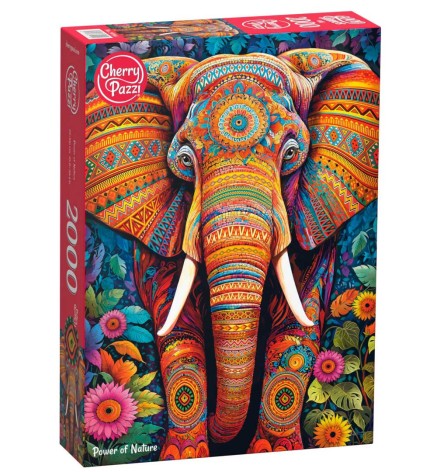 Пазл CherryPazzi на 2000 элементов 