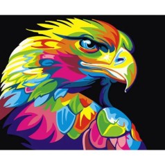 Картина за номерами 