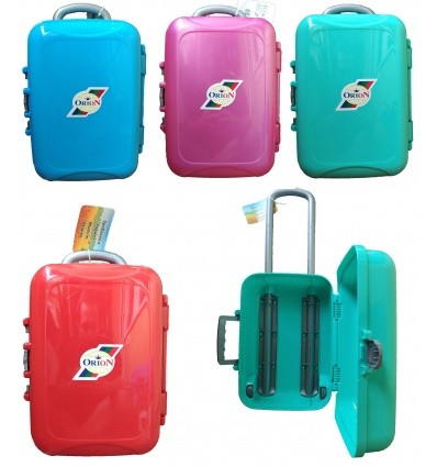 Валіза з коліщатками, Оріон 