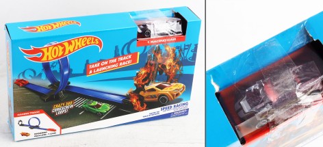 УЦЕНКА 20% Трек HOT WHEELS MS35 45*29*7см