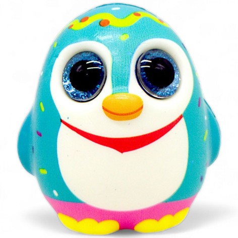 Сквіші Очі ПІНГВІН