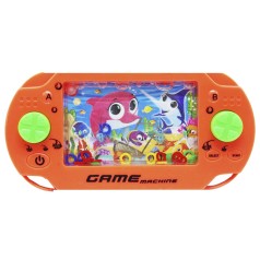 Водная игра с колечками 