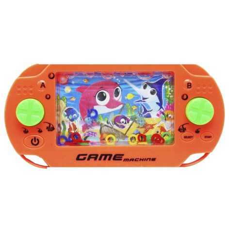 Водная игра с колечками 